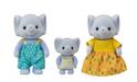 Sylvanian Families Familie mit 3 Elefanten