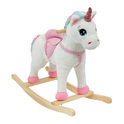 Schaukelndes Einhorn mit Soundeffekten