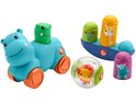 Mattel Fisher Price Hello Skills 9m + Spielset HFJ94