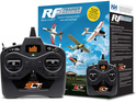 Simulatore di volo RealFlight Trainer Edition RC, trasmettitore SLT6