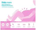 FRIDA MOM Veľká sada do pôrodnice
