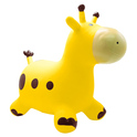 Lexibook Aufblasbare Hüpfgiraffe