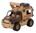 Auto Cont Truck Safari