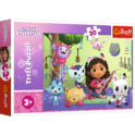 Trefl Puzzle 30 Teile - Gabby's Dollhouse
