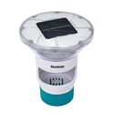 Bestway 58943 Dispensador de cloro SolarGlow LED