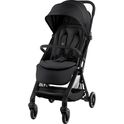 Cochecito FLYLITE, Carbon Black