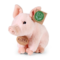 Cochon en peluche 18 cm ECO-FRIENDLY