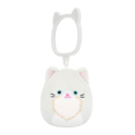 SQUISHMALLOWS Kľúčenka Angorská mačka - Zachariah