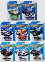 Mattel Hot Wheels BHR15 Farbwechselnde Autos