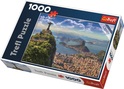 Trefl Puzzle Rio de Janeiro. 1000d