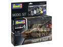 ModelSet tenk 63249 - Tiger II Ausf. B (1:35)