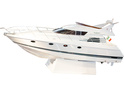 ROMARIN Motoryacht Najade Bausatz