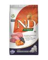 Câinele ND Pumpkin Puppy M/M 2,5kg dovleac, dovleac.