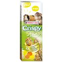 Bâtonnets Versele-Laga Crispy pour cobaye et chinchilla, aux fruits 110g 2pcs