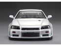 Killerbody Body 1:10 Nissan Skyline R34 gyöngyházfényű