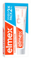 Elmex Protection Caries Duopack – 2x dentifrice 75ml