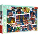 Trefl Puzzle 1000 Lilo a Stitch na dovolenke