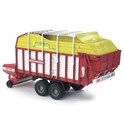 BRUDER 02214 Colector și  transportor paie Pottinger Jumbo 6600
