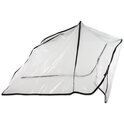 Cape de pluie Kenyone pour poussette S