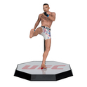 Figura de McFarlane's SportsPicks - UFC Max Holloway Gold Label Posed
