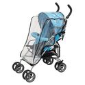 Wasserdichte Folie-Regenmantel für Golfwagen New Baby Basic UNIVERSAL