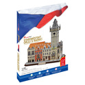 Puzzle 3D Altstadtuhr - 137 Teile