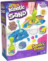 Kinetic sand tégliková tvorivá sada