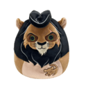 Squishmallows Disney Leví kráľ - Scar
