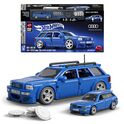 Mega Hot Wheels ekstremna brzina - Audi