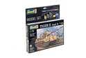 ModelSet tank 63129 - Tiger II Ausf. B (1:72)