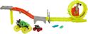 Mattel Hot Wheels Monster truck power smashers dráha