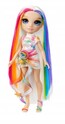 Rainbow High Bábika s kriedami na vlasy - Amaya