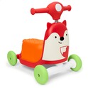 Zoowippe 3in1 Ride-On Fox 12m + bis 20kg