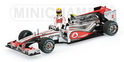 1:43 MCLAREN MERCEDES MP4-25 GP CANADA 2010 L.HAMILTON