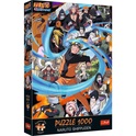 Trefl Puzzle 1000 Premium Plus - Наруто