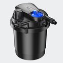 INVITAL Druckfilter 2500 AUTO Teichfilter mit UV