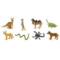 Safari® Fun pack Púštne zvieratá 8 figúrok