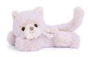 BUKOWSKI Cosy Cats gatto argento 18 cm