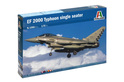 Комплект модел самолет 1355 - EF-2000 TYPHOON Single Seater (1:72)