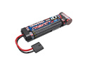 Batterie NiMH Traxxas 8.4V 4200mAh plate iD