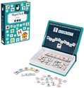 Janod Magnetibook Abeceda anglická Magnetická kniha pre deti