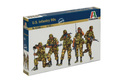 Figurines de maquette 6168 - U.S. Infantry (1980s) (1:72)