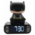 Lexibook Ébresztőóra éjszakai 3D fénnyel Batman