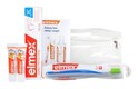 Elmex Caries Protection cestovná taštička na dentálnu hygienu