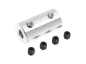 Wellenkupplung 3,0 / 4,0mm, Durchm. 10mm
