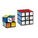 Cubul Rubik acum duo 3x3 + 2x2