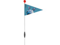 PUKY Sigurnosna zastavica, breezy blue