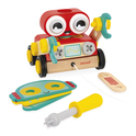 Janod BricoKids Robot Fai Da Te