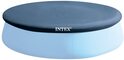 Intex 28023 Okroglo pokrivalo za bazen s premerom 457 cm