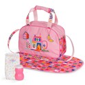 BABY Born Sac à langer pour poupées avec accessoires